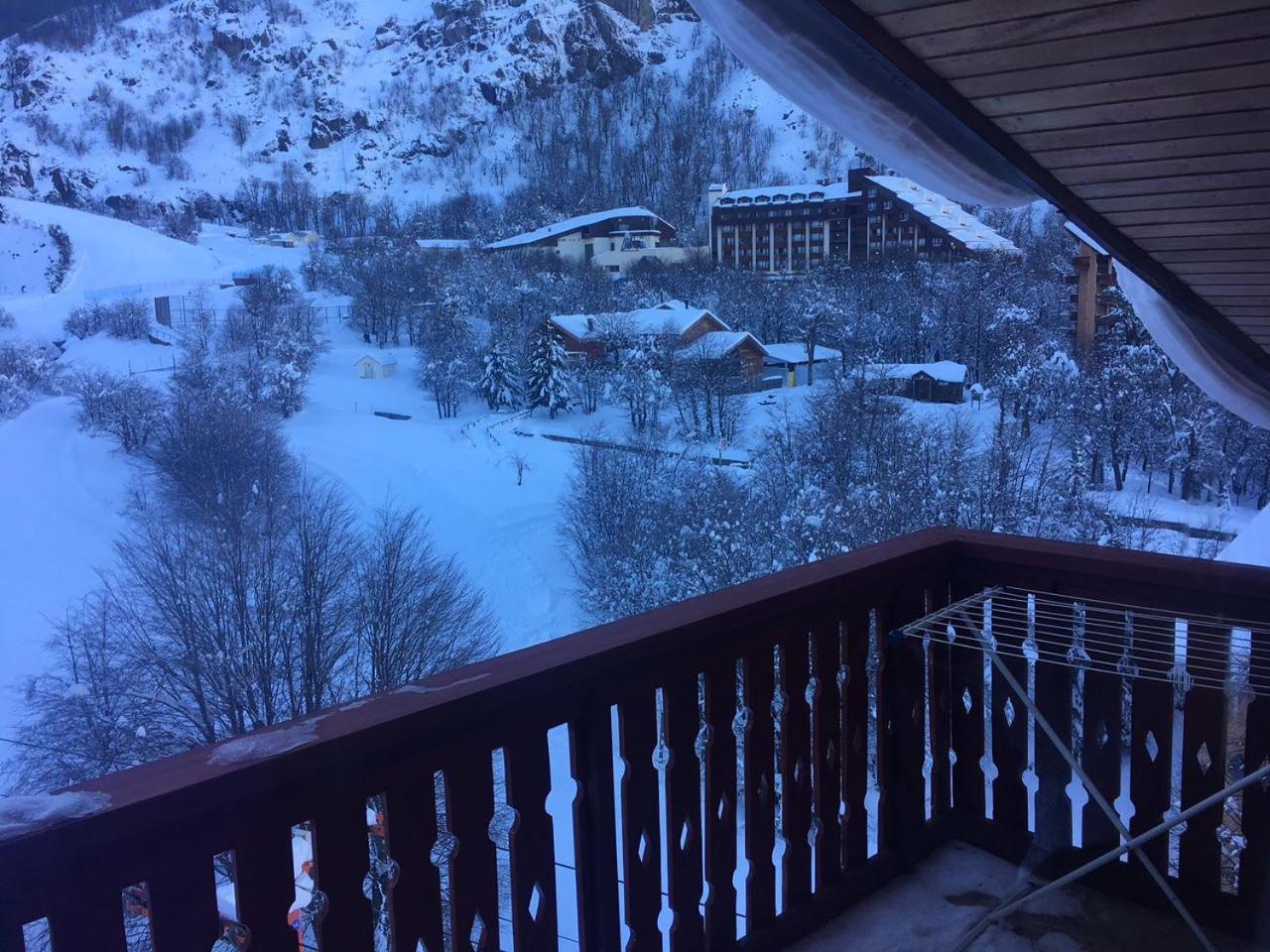 شقة Departamentos Termas De Chillan Nevados de Chillan المظهر الخارجي الصورة
